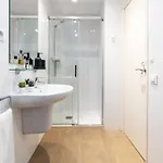 Charming 3-bedroom Flat In The Heart Of Les Corts Lejlighed Barcelona